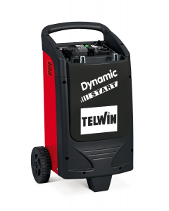 Telwin Acculader - Laadstarthulp Dynamic 620 start 230V 12-24V 829384