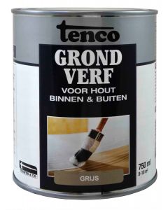 Tenco Grondverf grijs - 750 ml