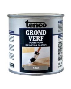 Tenco Grondverf grijs - 250 ml