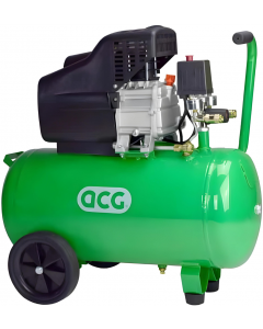 ACG 50/10-Basic Compressor - 257 l/min - 50 liter - 230V