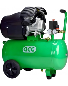 ACG 50/10-Super Compressor - 392 l/min - 50 liter - 230V