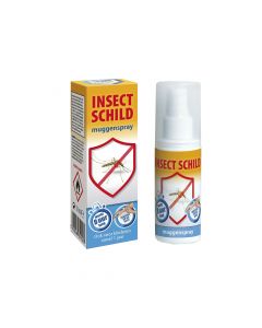 BSI Insect schild muggenspray - 50 ml - 64192