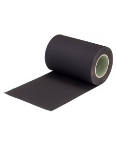 Berdal Premiumfol EPDM - 20 meter x 0,5 mm - 15 t/m 40 cm - zwart