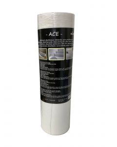 Woodfield Ace zelfklevende afdekvlies - stucloper - 25 meter - 150 g/m²