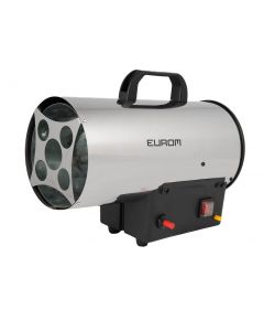 Eurom HKG-10 NL Heteluchtkanon op gas - 0,73 kg/u - 300m³/u - 322095