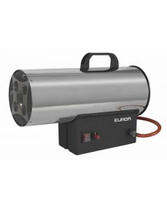 Eurom HKG-15 Heteluchtkanon op gas - 1 kg/u - 300m³/u - 322125