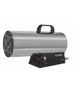 Eurom HKG-30 NL Heteluchtkanon op gas - 2,2 kg/u - 1000m³/u - 322194