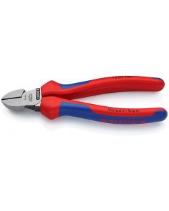 Knipex 70 02 160 Zijsnijtang - 160 mm - gepolijste kop