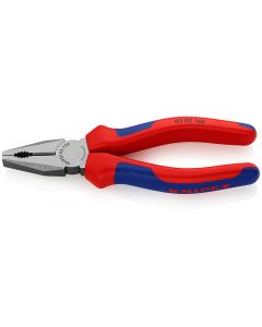 Knipex 03 02 160 Combinatietang - 160 mm - gepolijste kop