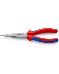 Knipex 26 12 200 Telefoontang recht - 200 mm - gepolijste kop