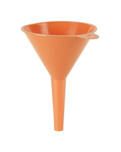 Pressol HDPE trechter Ø75 mm - 0,09 liter - oranje - 02 362