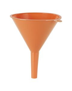 Pressol HDPE trechter Ø120 mm - 0,27 liter - oranje - 02 364