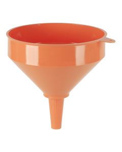 Pressol HDPE trechter Ø250 mm - 3,2 liter - oranje - 02 367