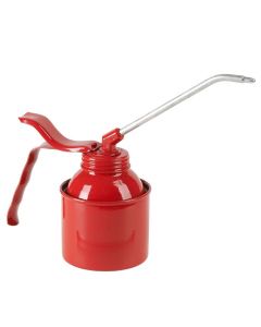 Pressol Oliespuit - 250 ML - staal rood - EWKP-spuitbuis 135 mm - 05 113