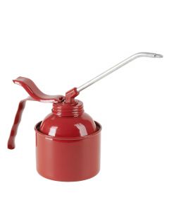 Pressol Oliespuit - 350 ML - staal rood - EWKP-spuitbuis 135 mm - 05 114