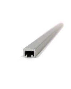 Riens Aluminium strip tbv freesmal - 2120 mm - L212