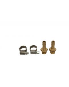 Dutack Aansluitset voor luchtslang 8 mm - 1/4" - 4842111