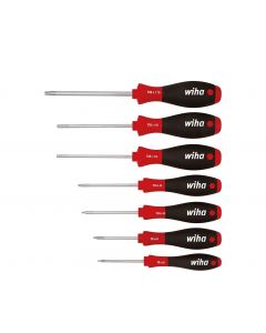 Wiha 362 K7 Schroevendraaierset SoftFinish Torx - 7-Delig - 01299