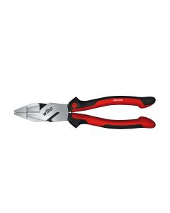 Wiha Z 02 2 02 250 Lineman's pliers industrial met DynamicJoint - 250 mm - 40927