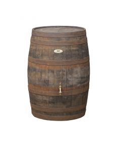 HEVU Regenton Whisky geborsteld - 190 Liter - FSC