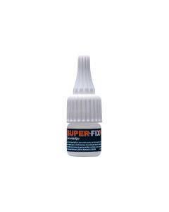 Super-Fix Seconde gel lijm - 10 gram - transparant - 1601003