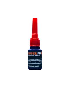 Super-Fix 272 Borgmiddel hoogvast - 10 gram - rood - 1604002