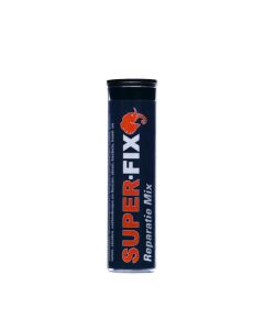 Super-Fix Reparatie mix - 56 gram - donkergrijs - 1603001