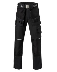 Havep 8730 Werkbroek Worker Pro - heren - Zwart