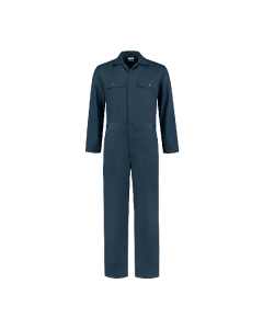 OVPK6535 Overall - heren - navy blauw