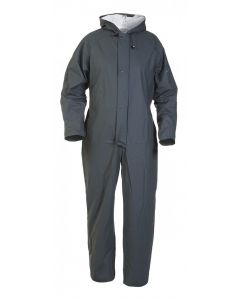 Hydrowear 018500 Salesbury Regenoverall - hydrosoft - groen - M t/m XXL