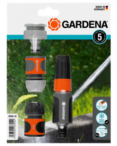 Gardena 18295-20 Startset met tuispuit en toebehoren