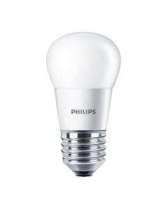 Philips CorePro LEDluster lamp 5W - E27 - P45 827 FR - niet dimbaar