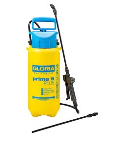 Gloria Prima 5 Plus drukspuit 5 Liter - zuurbestendig - 000106.0000