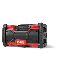 Flex RD 10.8/18/0/230 Bouwradio - 18V/230V - DAB+, Bluetooth - 484857