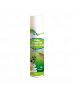 Ecopur BioPyr vliegende insecten spray - 400 ml - 64315