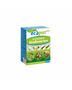 Ecopur Ecoshield bladinsecten - pesticidevrij - 30 ml - 64337