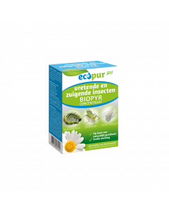 Ecopur BioPyr vretende en zuigende insecten - concentraat - 30 ml - 64317