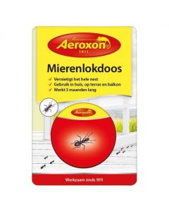 Aeroxon Mierenlokdoos - 10445