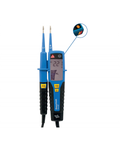 Nieaf-Smitt EazyVolt Pro LCD Spanningtester - 2-polig - 626002060