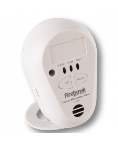 Firehawk CO7B Koolmonoxide melder - 3 Volt