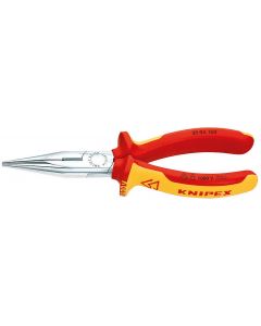 Knipex 25 06 160 Radiotang VDE - 160 mm - 1000V - gepolijste kop