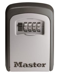 Masterlock 5401EURD Sleutelkluis Select Access® zonder beugel - middelgroot - grijs