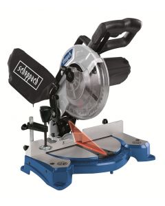 Scheppach HM80L Afkortzaag - 1500W - Ø210 mm - 3901105915