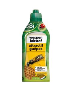 BSI Wasp Attract Wespenlokstof (ecologisch) - 1 Liter - 2080