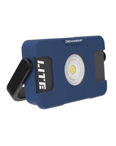 Scangrip LED bouwlamp Flood Lite S - 1000 Lumen - oplaadbaar - 03.5660