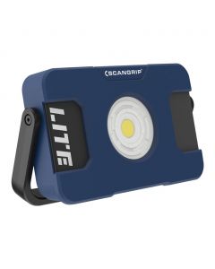 Scangrip LED bouwlamp Flood Lite M - 2000 Lumen - oplaadbaar - 03.5661