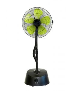 Aqua2Go A2C50 Ventilator met mist- water- verneveling - 2200 Watt - 6 liter