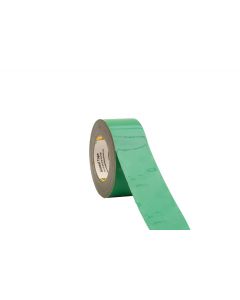 Morgo Airseal Tape afdichtingstape voor binnen - 60 mm x 25m¹ - groen