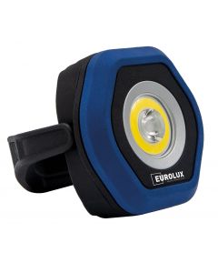 Eurolux OCCI 700 LED accu bouwlamp - 7W - 6500K - 700 Lumen - 55.102.35