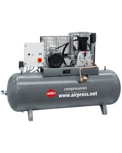 Airpress HK 1500-500 SD Compressor - 686 l/min - 500 liter - 360674